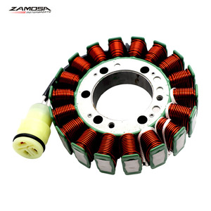 Bobina de Estator para Motocicleta 21003-0001 Z750 Z750S Z1000 ZR1000 ZX636 <span class=keywords><strong>Ninja</strong></span> ZX6R <span class=keywords><strong>ZX</strong></span> <span class=keywords><strong>6RR</strong></span> <span class=keywords><strong>ZX</strong></span>-6R <span class=keywords><strong>ZX</strong></span>-<span class=keywords><strong>6RR</strong></span> para <span class=keywords><strong>Kawasaki</strong></span> - Product Image 4
