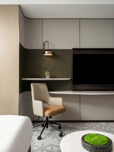   Juego de Muebles de Restaurante de Lujo Personalizados, Mesas y Sillas de Comedor Comerciales con Diseño de Trono - Product Image 3