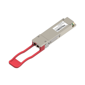 โมดูลไฟเบอร์ออปติกที่เหมาะสม 100g 40km Lc พร้อมตัวรับส่งสัญญาณ Qsfp28 100gbase-er4-40 - Product Image 5