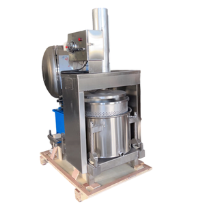 Prensa Hidráulica para Yuca con Motor de Acero Inoxidable 304 de Alta Eficiencia para Procesamiento de Alimentos - Product Image 2