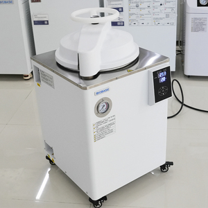 <span class=keywords><strong>Autoclave</strong></span> Vertical BIOBASE <span class=keywords><strong>de</strong></span> 120L, Esterilizador a Vapor con Pantalla Táctil LED, <span class=keywords><strong>Autoclave</strong></span> Vertical para Laboratorio - Product Image 5