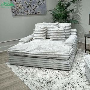 Sofá <span class=keywords><strong>Cama</strong></span> Convertible Wayon sin Marco para Habitación de Invitados y Oficina - Product Image 5