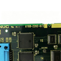 Carte mère Fanuc série A16B A16B-2202-0720/0726 pour système de commande de machine-outil CNC – Pièces de rechange pour maintenance et remplacement