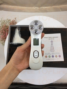 2022 prodotti di bellezza per le donne di bellezza strumenti di cura della pelle portatile del fronte del massager - Product Image 6