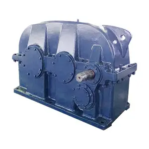 Zy श्रृंखला Zdy Zly Zsy Zfy श्रृंखला बेलनाकार पेचदार गियर समानांतर शाफ्ट Gearboxes