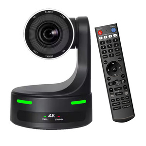 กล้องวิดีโอคอนเฟอเรนซ์ 4K 20X NDI PTZ ระบบถ่ายทอดสด Poe 21x สำหรับโบสถ์ ระดับมืออาชีพ MC3808 กล้อง 4K PTZ รุ่น MC3808 - Product Image 1