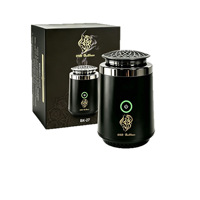 Brûleur d'encens électronique OUD, diffuseur d'aromathérapie transfrontalier à chargement USB, parfum du Moyen-Orient