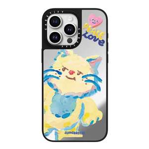 <span class=keywords><strong>Coque</strong></span> de téléphone CASETi avec motif de chien graffiti mignon, collection de style célébrité pour <span class=keywords><strong>coque</strong></span> transparente pour <span class=keywords><strong>iPhone</strong></span> 13 - Product Image 3