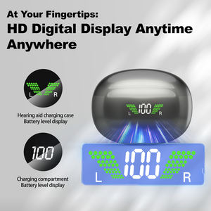 Appareils <span class=keywords><strong>auditifs</strong></span> numériques rechargeables CIC OTC pour la surdité Liste de prix Vente en gros Appareil auditif médical Fabricant d'appareils <span class=keywords><strong>auditifs</strong></span> - Product Image 5