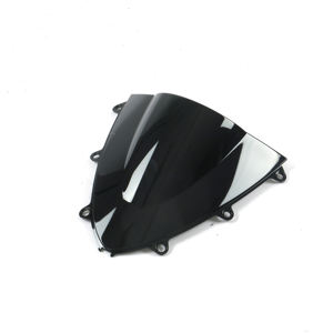 CFP-1198-3 accessoires de moto en plastique pour pare-brise pare-brise noir pour <span class=keywords><strong>HONDA</strong></span> CBR <span class=keywords><strong>1000RR</strong></span> 2008 <span class=keywords><strong>2009</strong></span> - Product Image 2