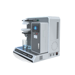 เครื่องทดสอบความสะอาดของเยื่อกระดาษ ISO 5267 อุปกรณ์ทดสอบความสะอาดของเยื่อกระดาษในห้องปฏิบัติการ เครื่องทดสอบเยื่อกระดาษ - Product Image 3