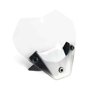 ใหม่สปอยเลอร์มอเตอร์ไซค์กระจกบังลมหน้ากันลมสปอยเลอร์สำหรับ <span class=keywords><strong>BMW</strong></span> S1000R S <span class=keywords><strong>1000</strong></span> <span class=keywords><strong>R</strong></span> S 1000R 2021 <span class=keywords><strong>2022</strong></span> 2023 - Product Image 5