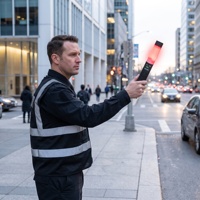 Alcootest portable avec imprimante pour dépistage rapide sans contact WGSENSOR pour la gestion du trafic