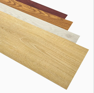 Autocollants de sol en <span class=keywords><strong>parquet</strong></span> autocollants en PVC imperméables pour la maison, le bureau, l'hôpital ou l'appartement, revêtement de sol intérieur en vinyle - Product Image 4