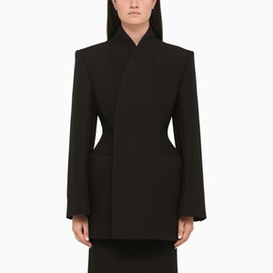 Giacca Blazer in Lana di Alta Qualità su <span class=keywords><strong>Misura</strong></span> per Donne e Signore, Produzione all'Ingrosso - Product Image 1