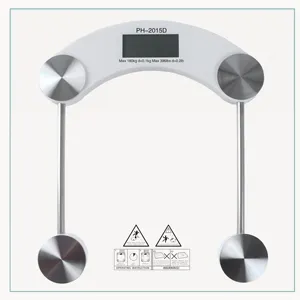 Huishoudelijke Badkamer Weegschalen 180Kg Body Digitale Elektronische Weegschaal