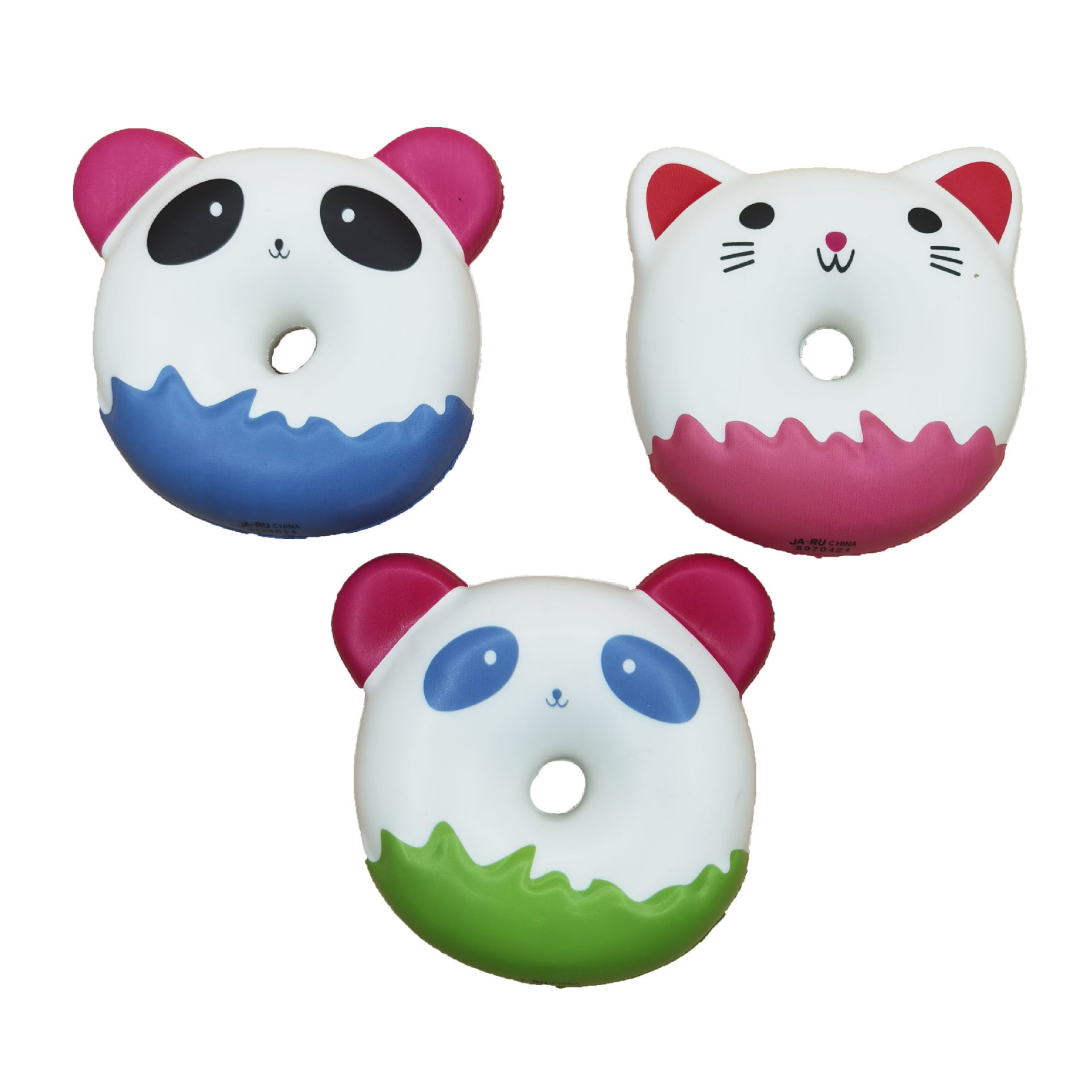 Panda donut-random 1