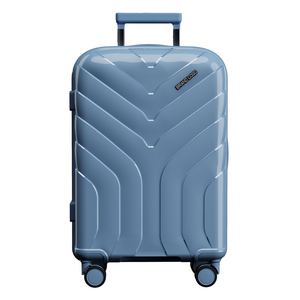 Juego <span class=keywords><strong>de</strong></span> Maletas Rígidas Personalizadas <span class=keywords><strong>de</strong></span> Fábrica, Unisex, Antirrobo, con Ruedas, Casuales, con Forro <span class=keywords><strong>de</strong></span> Poliéster para Viajes al Aire Libre - Product Image 1