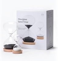 Set Timer pasir jam pasir baru 30 menit 5 menit Timer