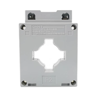 Transformateur de courant alternatif monophasé Chint BH-0.66 30I50//100/150/200/5A Fil de cuivre 40 Triphasé 630kva 220V/110V 50Hz/60Hz