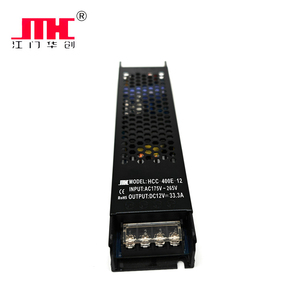 Bán buôn 12V 24V 48V 36W 60W 100W 150W dẫn điện 200W 250W 300W 400W 500W IP20 vỏ đen 400W chuyển mạch điện - Product Image 5