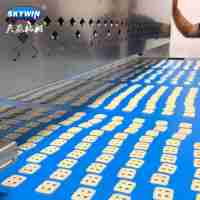 Machine automatique de fabrication de bâtonnets de bretzels 2026 – Équipement de production de snacks classiques