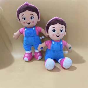 ตุ๊กตา Ms Rachel Plush Toys - ตุ๊กตาสัตว์นุ่มนิ่มน่ารักพิเศษ <span class=keywords><strong>พูด</strong></span>ได้ ร้องเพลงได้ ตุ๊กตา<span class=keywords><strong>นอน</strong></span>หลับ ของขวัญสำหรับเด็กผู้หญิงและเด็กผู้ชาย - Product Image 6