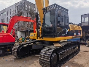 รถขุดตีนตะขาบมือสอง Caterpillar 330CL ขนาด 30 ตัน เครื่องจักรก่อสร้าง 330CL สำหรับขาย - Product Image 4