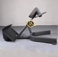 ASM-B1061 Chaise romaine durable pour l'extension dorsale, populaire sur le marché, idéale pour l'entraînement de force - Vente chaude