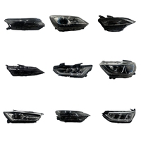 Pour les phares LED du BYD New Song, phare LED OE NO.SA6H-4121020A