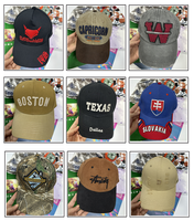 Nueva Gorra de Béisbol de Algodón Vintage de 6 Paneles Estilo Era 2026 al por Mayor con Logotipo Personalizado - Contáctenos para Más Estilos