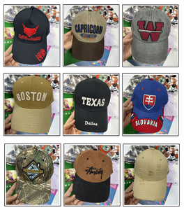 Nuovo Cappellino da Baseball in Cotone Vintage a 6 Pannelli Stile Era Personalizzabile con Logo 2026 - Contattaci per Altri Stili - Product Image 4