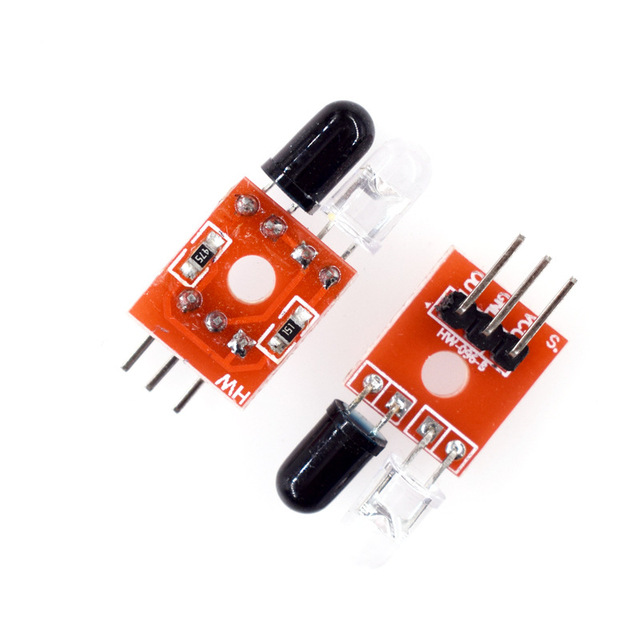 Probe/Sensor/Infrared Line Inspection Module/Obstacle Avoidance/Trolley/Robot