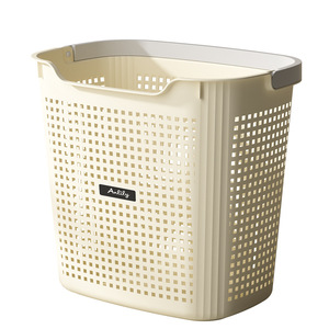Organisateur de vêtements en polyester <span class=keywords><strong>Imo</strong></span> ajouter plus de stockage ménage salon panier de rangement moderne plante panier à linge - Product Image 1