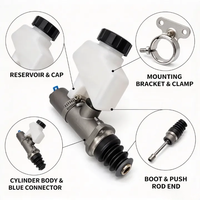 Maître-cylindre d'embrayage pour camion Renault 625536AM 627232AM 425260052 300255-1