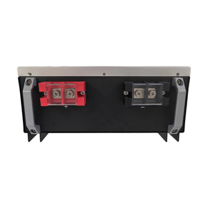 Batterie au lithium-ion au phosphate de fer pour système solaire domestique 100Ah, cellule solaire, pack de batteries au lithium-ion 24V 200Ah pour balcon - Product Image 5