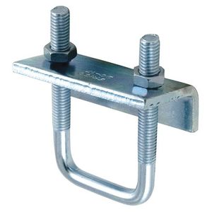 Pince à poutre 100 mm en acier haute résistance pour application de coffrage industriel, pince à poutre pivotante pour la construction, PROVENANT D'INDE - Product Image 1