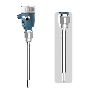 ATEX chứng nhận hướng dẫn sóng Radar cấp <span class=keywords><strong>Transmitter</strong></span> 76-81GHz 1 mét Độ phân giải hơi hóa chất Tank đo nổ bằng chứng cho dầu khí - Product Image 2