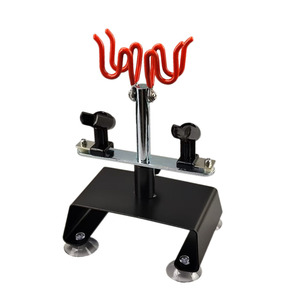 Great Craftsman Airbrush Holder Metal <b>Stand</b> With 4 Hooks For Model Painting Tools Storage Rack - Product Image 1