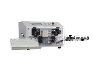 High Quality and Hot Sale Multifunction <b>Cable</b> Stripper Automatic <b>Stripping</b> Wire Cutting and Peeling <b>Machine</b> with Jump Tube - Product Image 4