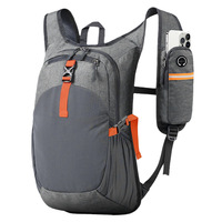 Sac à dos de sport décontracté quotidien avec logo personnalisé, unisexe, grande capacité, sac à dos de voyage de plein air, sac de loisirs, sac à dos multifonctionnel