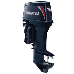 High Quality New Tohatsu M50D2/M40D2 2 Stroke <b>Gasoline</b> Outboard Motor Engine - Product Image 3