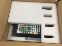 Panel CNC S6T Mach3, Computadora Industrial Todo en Uno con Teclado MPG, 8 Teclas Macro, Función de Configuración de Herramientas