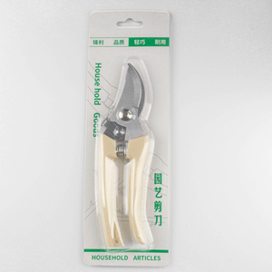 Stainless Steel Blades Trimmers Handheld Scissors Heavy Duty <b>Garden</b> Bypass Pruning Grafting Shears Hand Pruner Tree <b>Secateurs</b> - Product Image 6