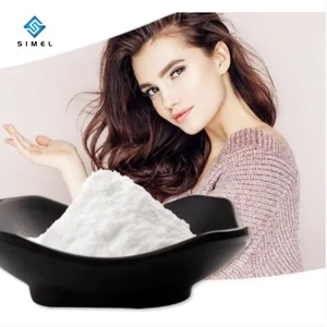 Grado cosmético 99% Ácido Kójico orgánico CAS 501-30-4 Blanqueamiento Cuidado DE LA PIEL Ácido Kójico Polvo blanco - Product Image 2