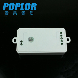 ตัวควบคุมไฟ LED POPLOR DC 12V ควบคุมผ่านแอพ RGBW สำหรับไฟแถบอัจฉริยะ - Product Image 3