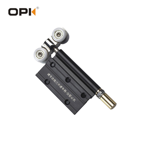 <span class=keywords><strong>Bisagra</strong></span> <span class=keywords><strong>de</strong></span> resorte <span class=keywords><strong>de</strong></span> <span class=keywords><strong>doble</strong></span> acción con rodillo superior, 2, 2 unidades - Product Image 4