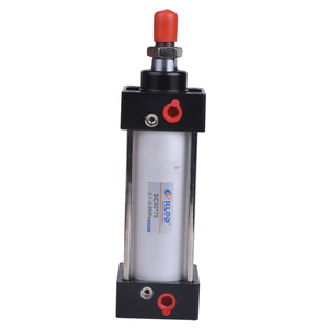 Giá Tốt SC Model <span class=keywords><strong>Air</strong></span> Double Acting Spring Return Tiêu Chuẩn Long Stroke Xi Lanh Khí Nén - Product Image 2