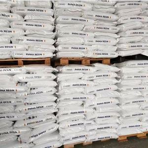 FX CHIMEI PMMA CM-211 Polymethyl Methacrylate Transparent Granules PMMA Pellets PMMA <b>Engineering</b> <b>Plastics</b> <b>Plastic</b> Material - Product Image 3