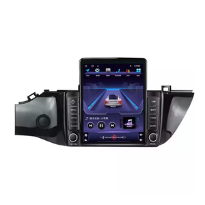 Autoradio Tesla 8+128G Android 13 con GPS per Kia <span class=keywords><strong>RIO</strong></span> 4 K2 2016 - 2019, BT, Telecamera 360°, SWC, Lettore Multimediale DVD per Auto - Product Image 1